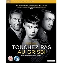 その他 Bob le Flambeur (Bob the Gambler) [Blu-ray] Bob le Flambeur 4K Blu-ray (Bob the Gambler)